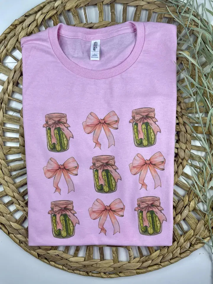 Pickles and Bows T-Shirt
