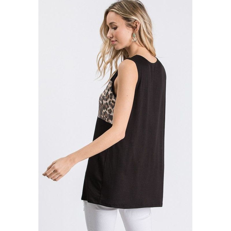 Solid and animal top