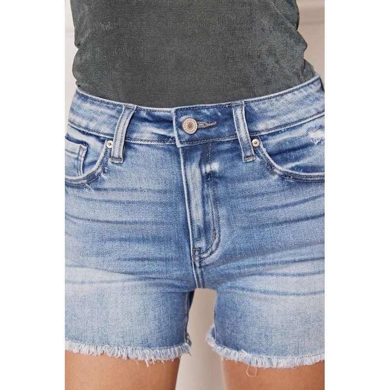 Hazel high rise shorts