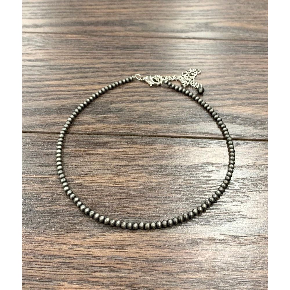 15" Navajo Pearl Choker