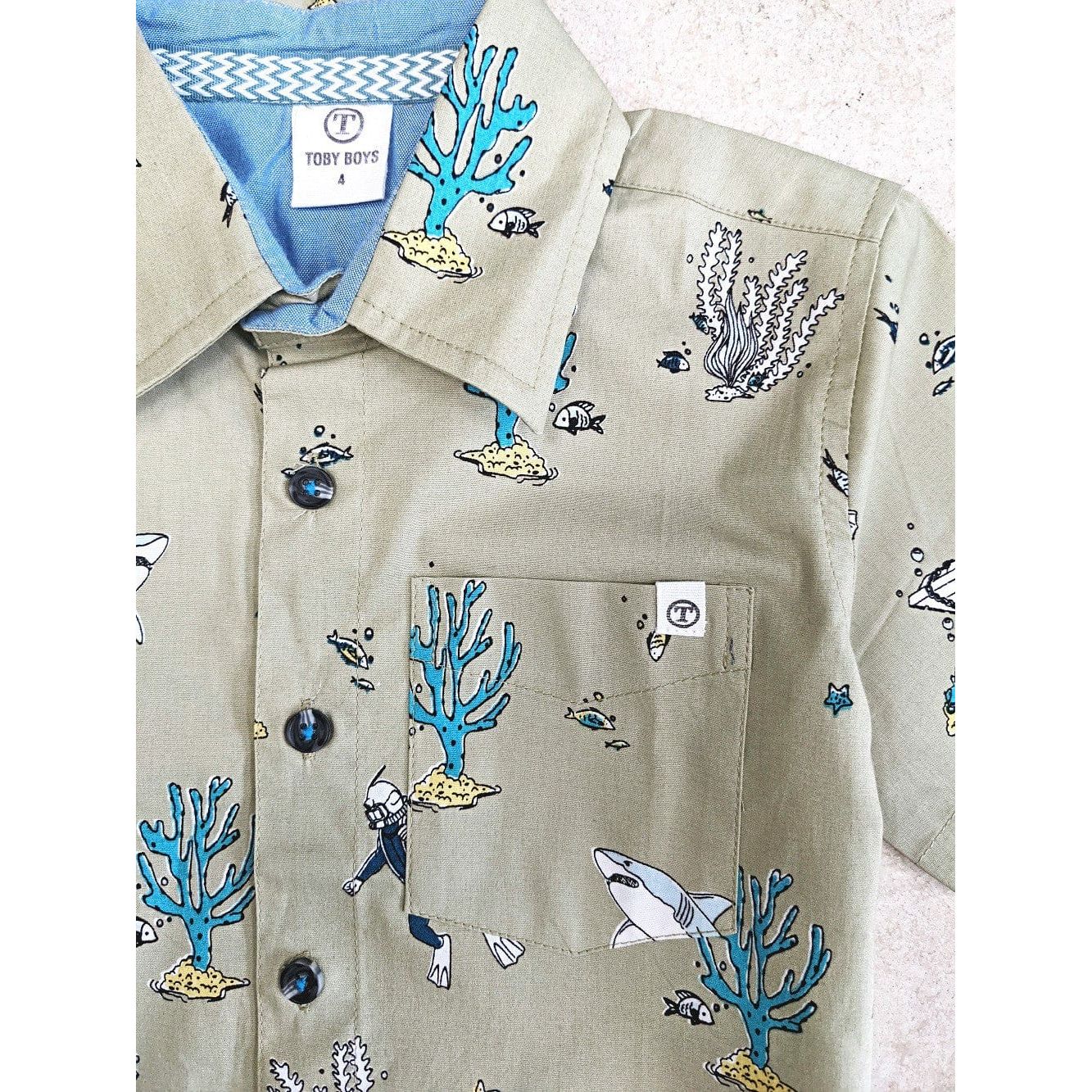 Printed Shirt