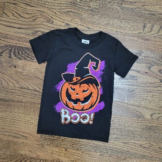 Boo! *youth* tee