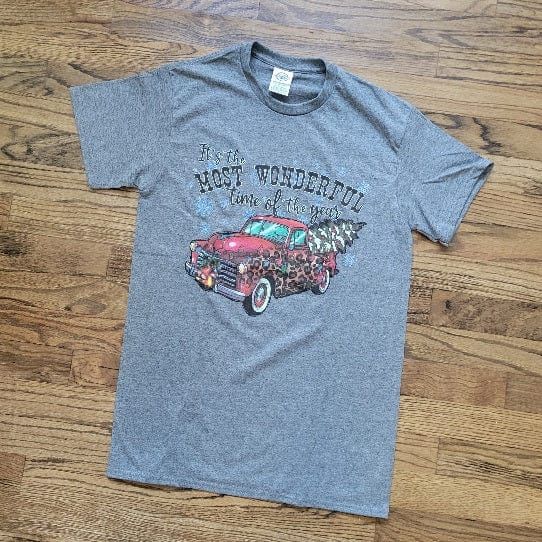 It's most wonderful time of the year tee