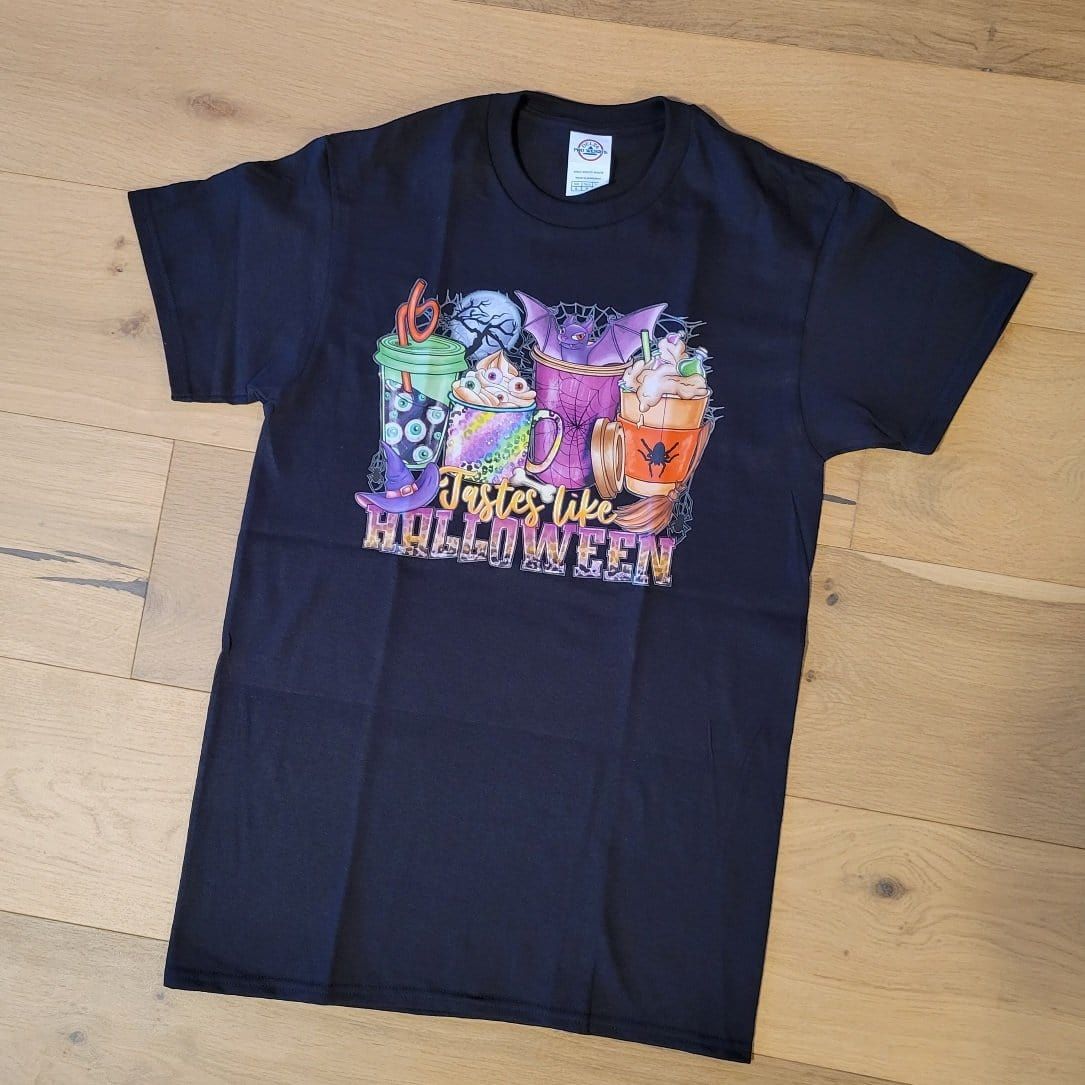 Tastes Like Halloween Tee