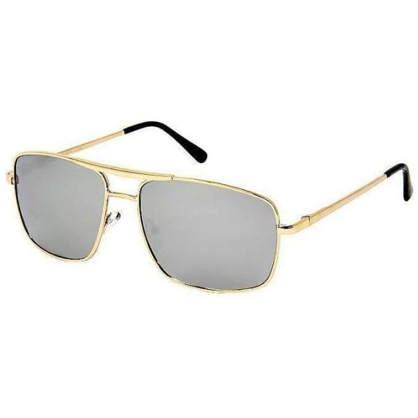 Polarized Metal Aviator