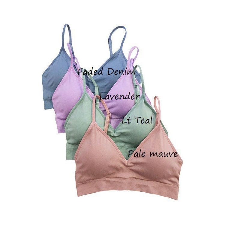 Basic Seamless Bralette