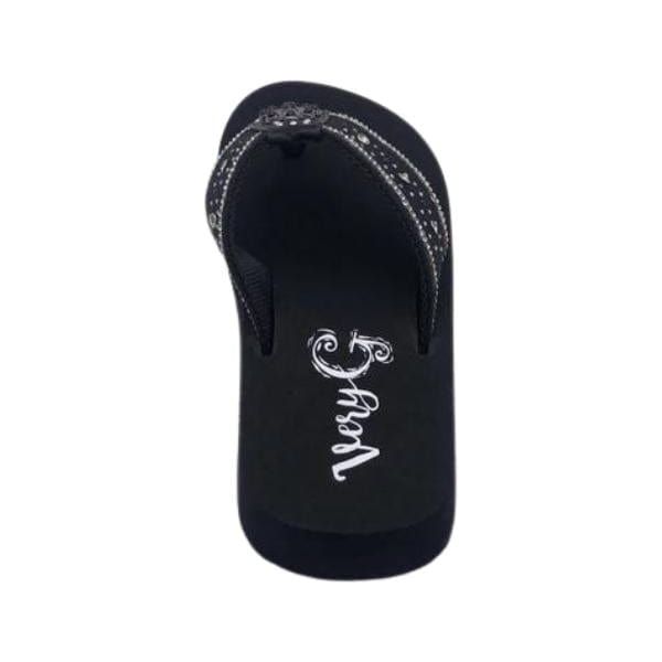 Gypsy jazz flip flop by very g - howdy