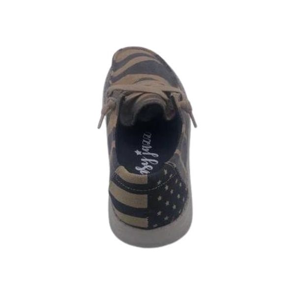 Gypsy jaz shoe camo cadence