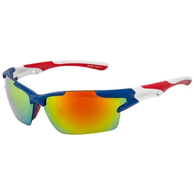 Sports Wrap Glasses