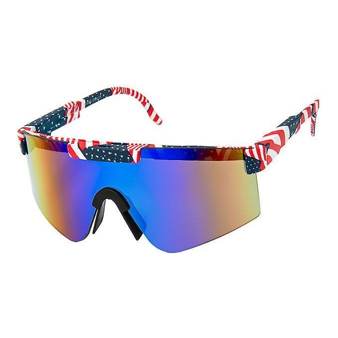 Sports Wrap Sunglasses