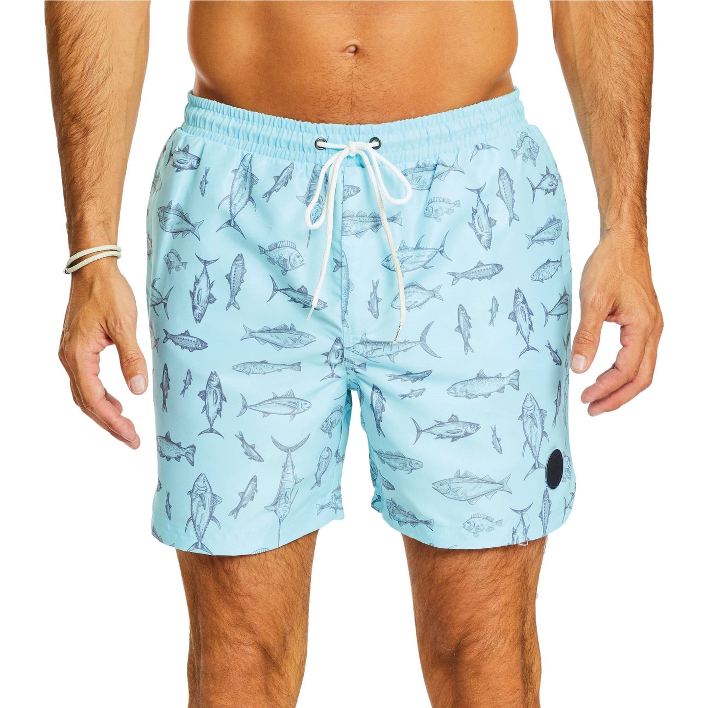 Off The Hook Swim Shorts