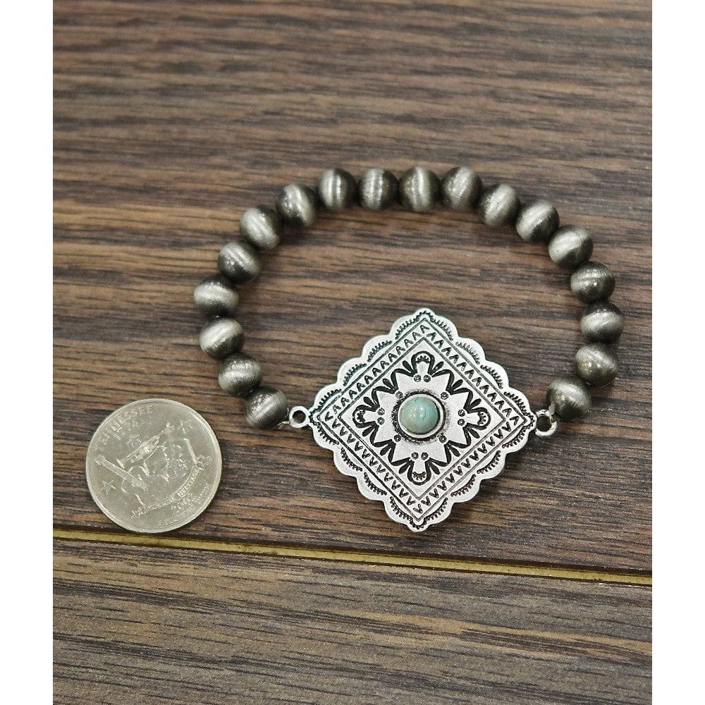 Pearl Stretch Bracelet