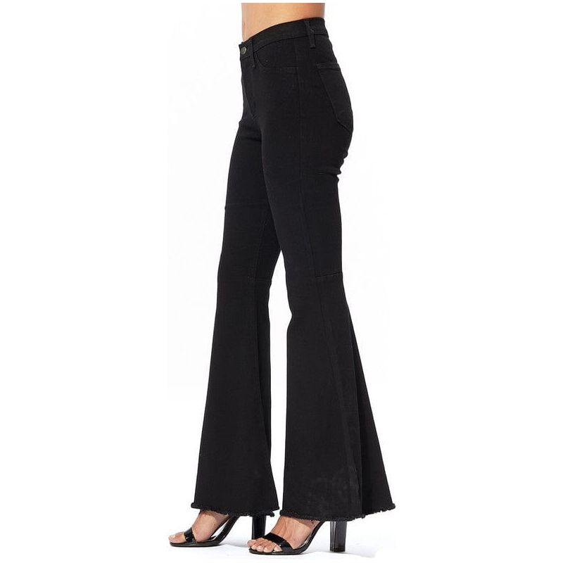 High Waist Super Flared!