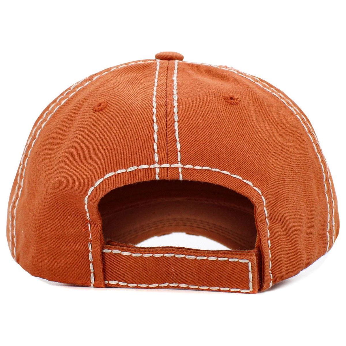 Gameday washed vintage ballcap