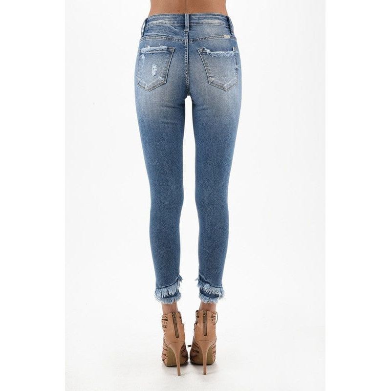 Women Kancan Skinny Jeans KC62004M