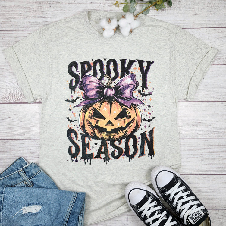 Spooky Season Pumpkin T-Shirt
