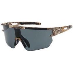Polarized camo wrap
