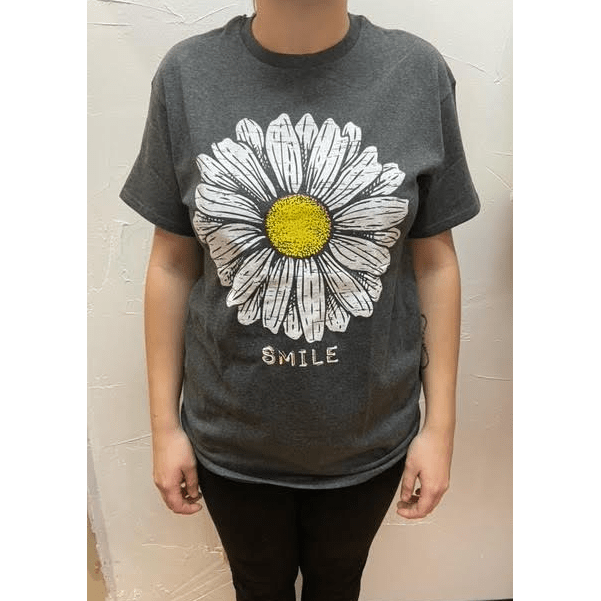 Daisy smile t-shirt