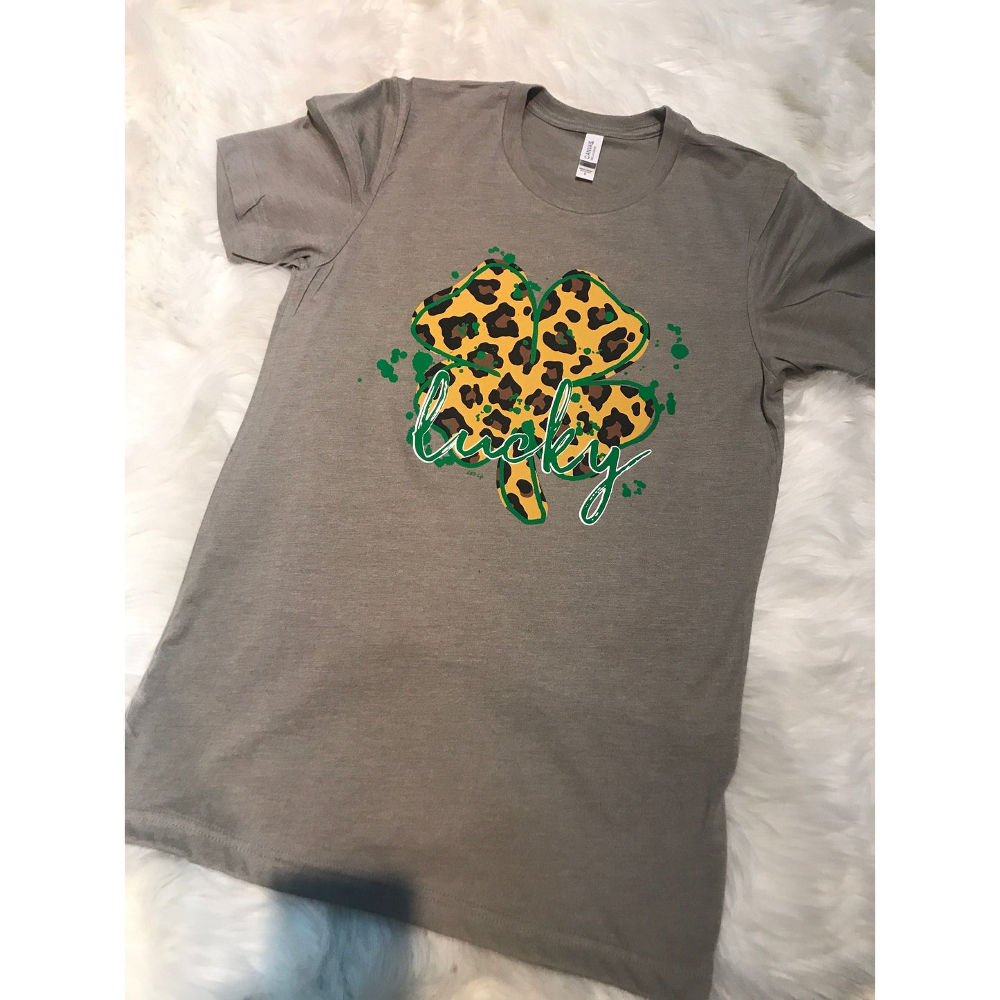 Lucky- ST. Patricks T-shirt