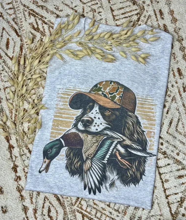 Bird Dog  (T-Shirt)
