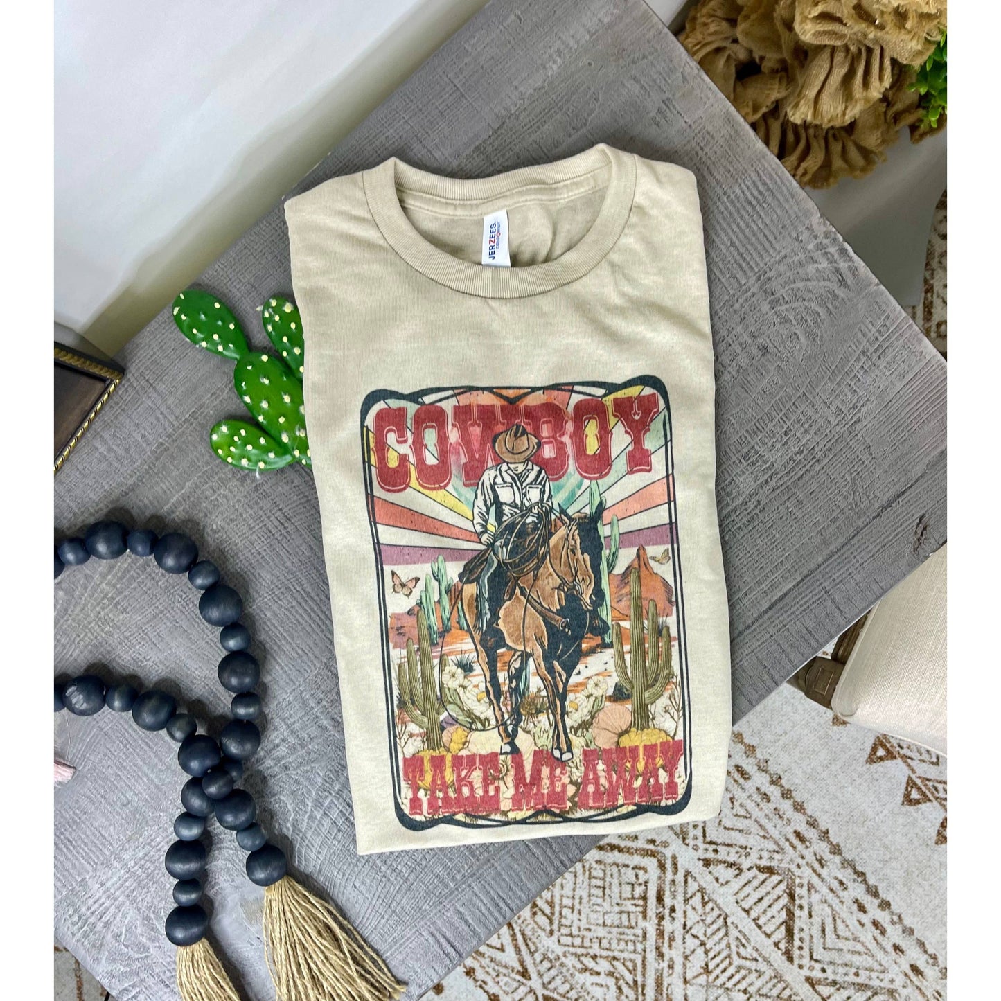Cowboy Take Me Away (T-shirt)