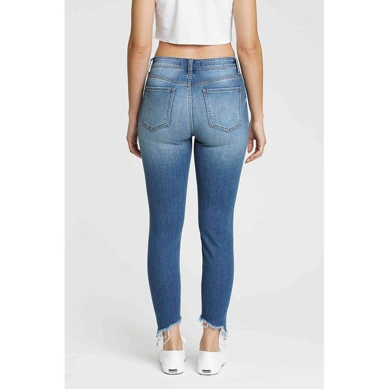 Clara  high rise skinny jeans