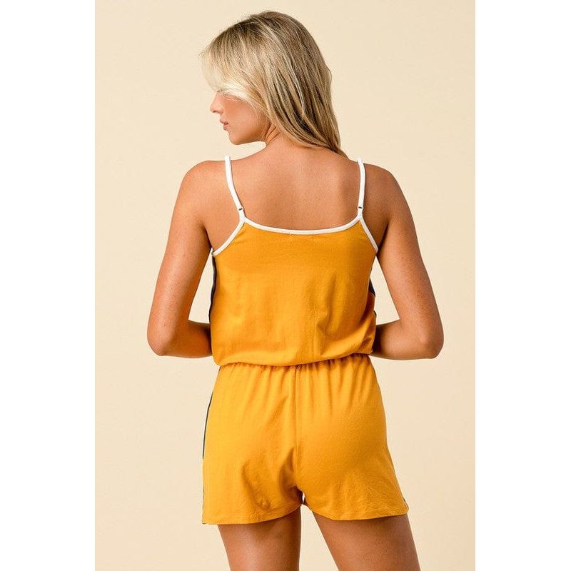 Ami Ropmer with Rainbow Side Detail