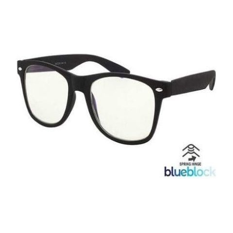Computer blue blocker glasses