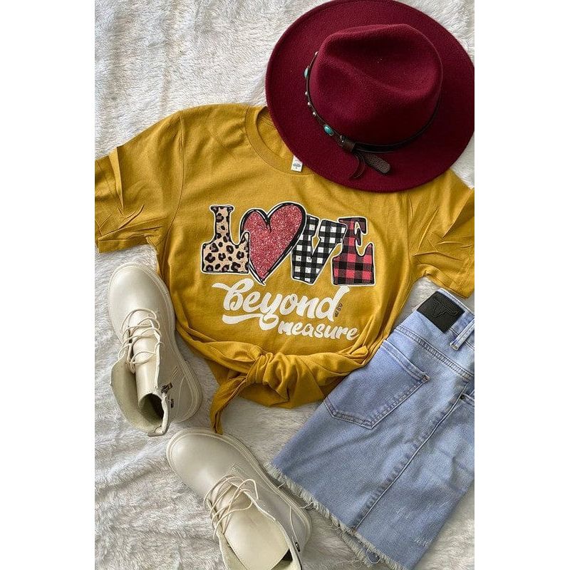 love beyond t-shirt