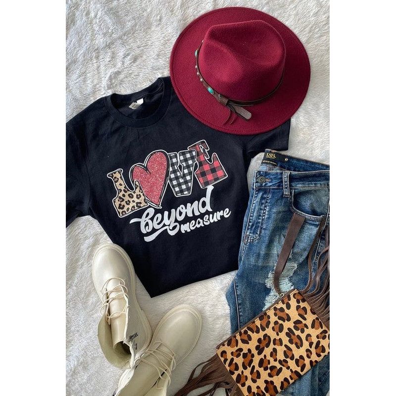 love beyond t-shirt