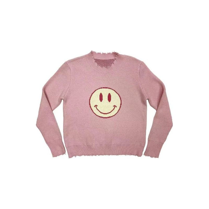 Smile sweater