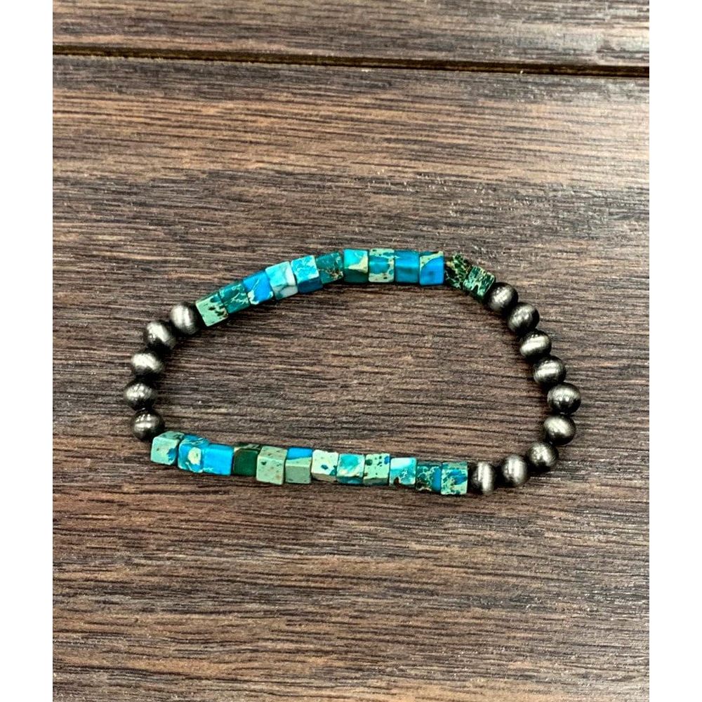 Gemstone Bracelet
