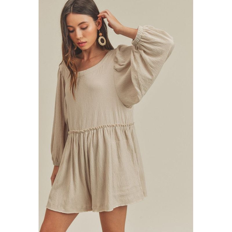 Kyle Romper