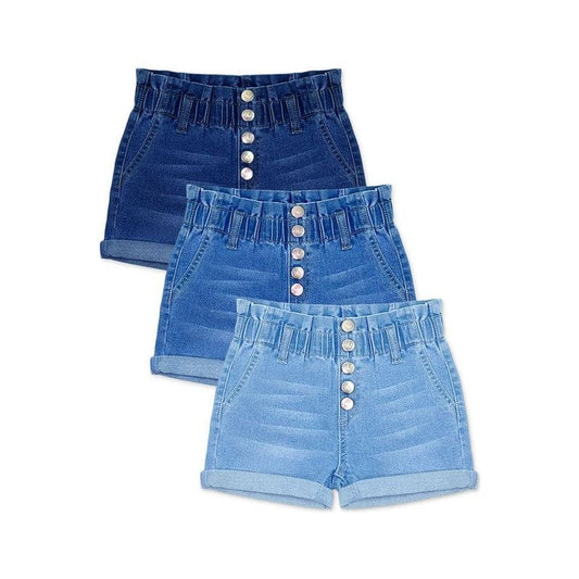 Premium Denim  Shorts