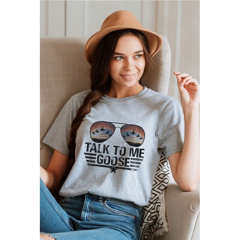 Unisex round neck short sleeve