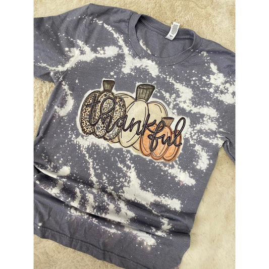 Thankful Pumpkin Tee