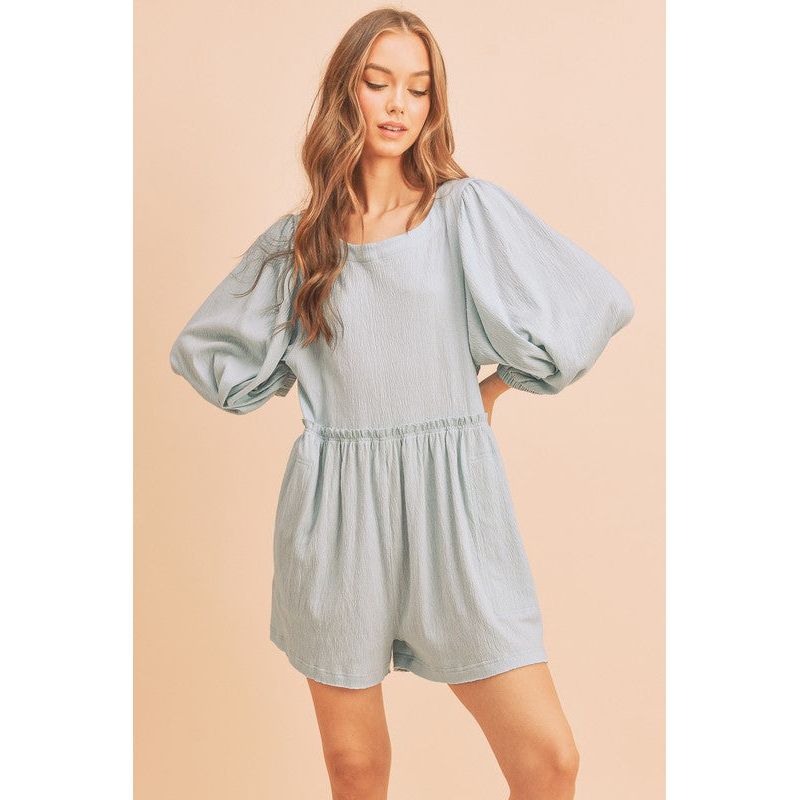 Kyle Romper