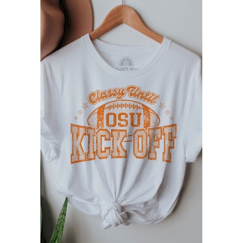 OSU Kick Off - Oversized T-shirt