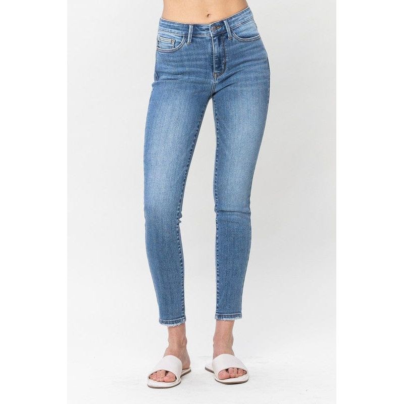 Judy Blue MR Vintage Skinny