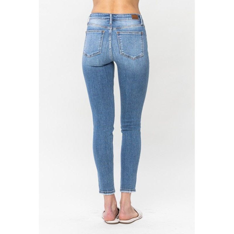 Judy Blue MR Vintage Skinny
