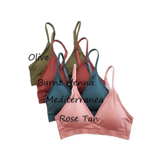 Basic Seamless Bralette