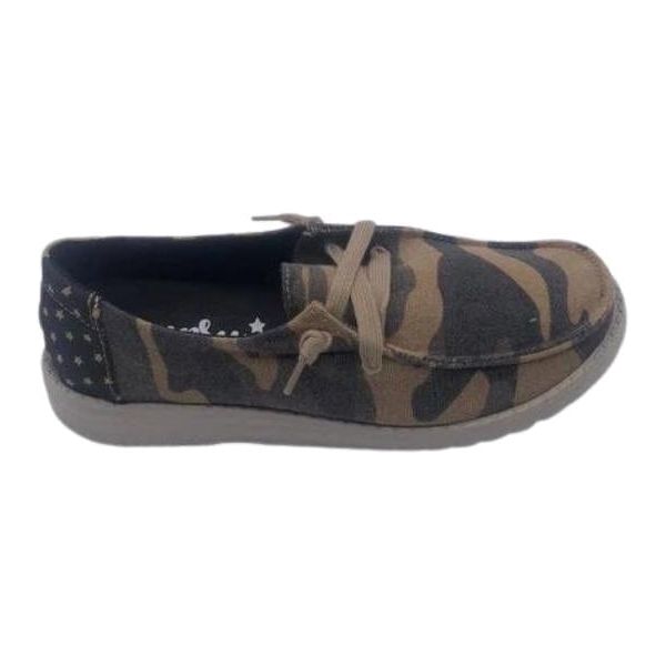 Gypsy jaz shoe camo cadence