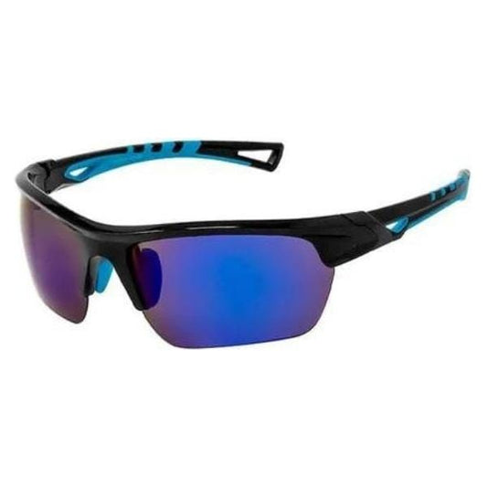 Polarized Sports Wrap Sunglasses