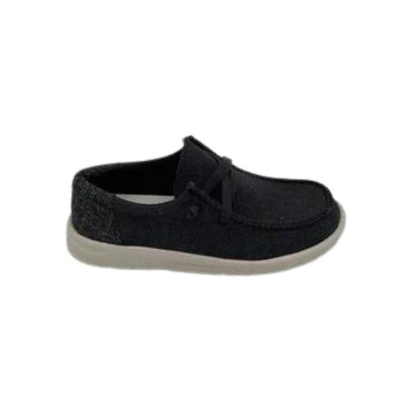 Mr. J Mens David Casual Canvas Shoe