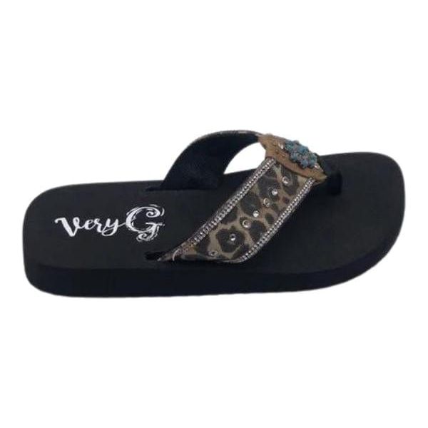 Gypsy jazz flip flop by very g - howdy-