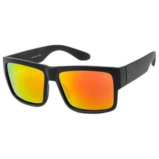 Polarized Wrap Sunglasses