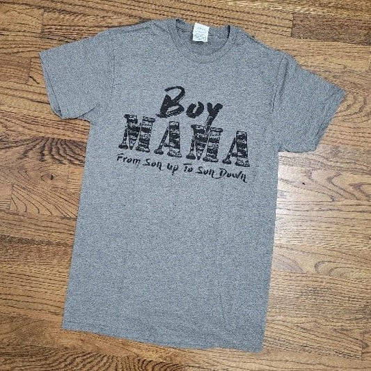 Boy Mama Tee