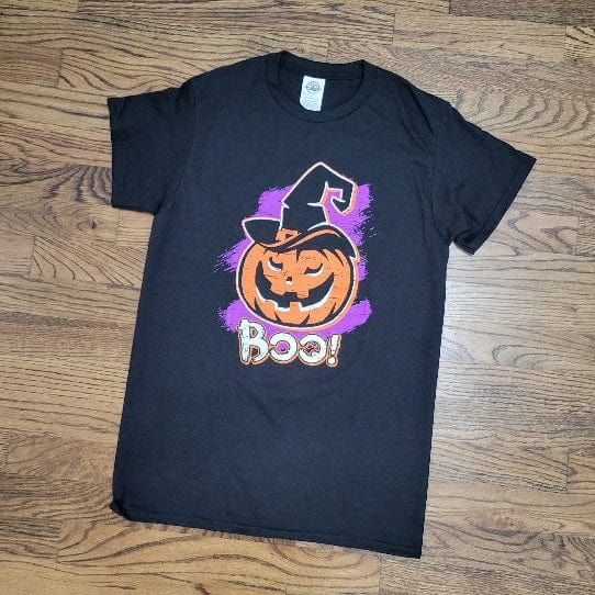 Boo! tee