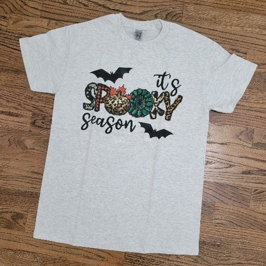 It's spooky season tee