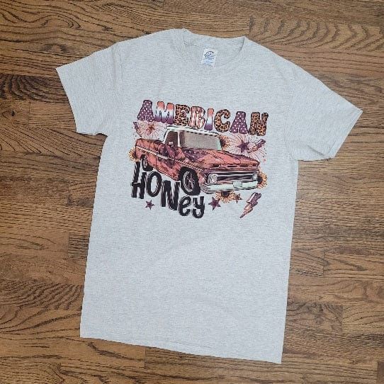 American Honey Tee